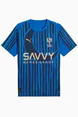 Футболка Puma x KidSuper Al Hilal 25/26 - синий