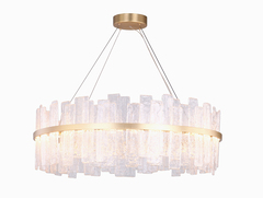 Подвесная светодиодная люстра Newport DALIA 10830/80 new, М0068858