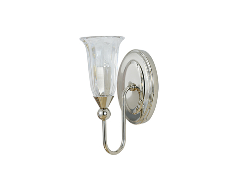 Настенный светильник Newport MARGO 3711/A nickel, М0070524