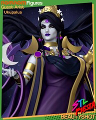 Нокс Nyx - Hades Фигурка