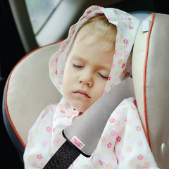 Накладка на автомобильный ремень безопасности, текстиль (стандарт)