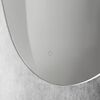 Зеркало с подсветкой ART&MAX Carrara AM-Car-570-770-DS-F