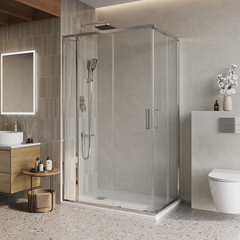 BelBagno LUCE-AH-21-120/90-C-Cr LUCE-AH-21-120/90-C-Cr Душевой уголок фото