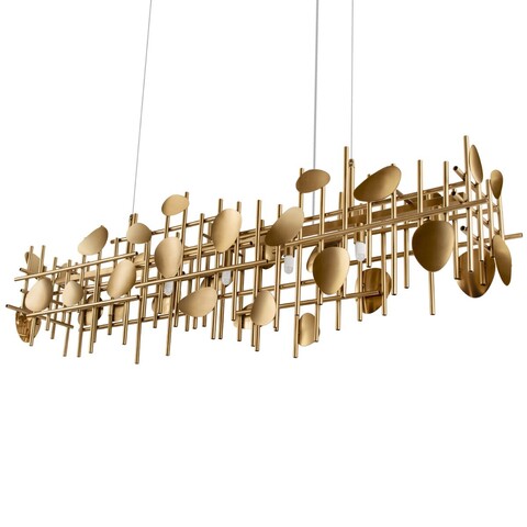 Подвесная люстра Loft It Escama 10396/1200R