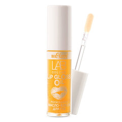 Роскошное масло-блеск для губ LAB colour  тон 03 Gold Argan  , 5 мл  ( Белита )