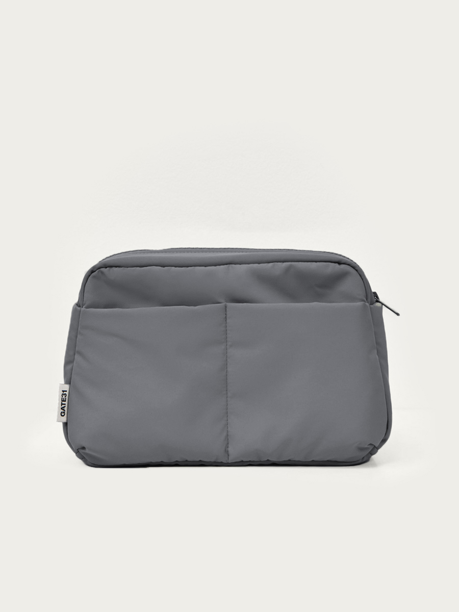 

Косметичка GATE31 travel, Серый