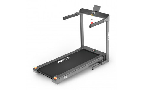 Беговая дорожка UnixFit Hi-tech F4 Space Grey