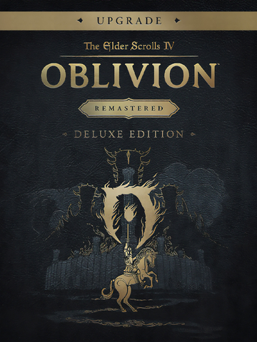 The Elder Scrolls IV: Oblivion Remastered - Deluxe Upgrade (для ПК, цифровой код доступа)