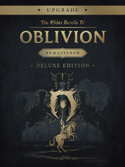 The Elder Scrolls IV: Oblivion Remastered - Deluxe Upgrade (для ПК, цифровой код доступа)