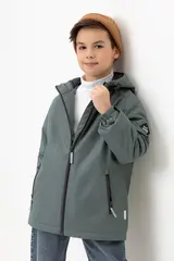 куртка  для мальчика  ВК 30139/5 Ал