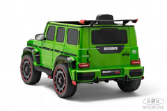 Mercedes Brabus Z777ZZ 4WD (Полноприводный)
