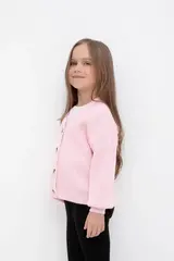 кардиган  для девочки  КВ 30133/ш/светлая астра