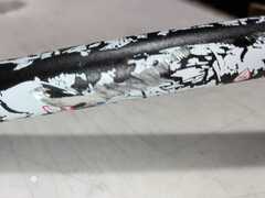 Алюминиевый руль PROTAPER Metal Mulisha сечение 28/22, черный УЦЕНЕННЫЙ