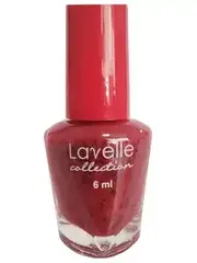 Lavellecollection Лак миниколор тон №112 малиново-красный ТЕРМО  6мл