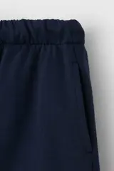брюки  для мальчика  КР 400788-1/индиго к534