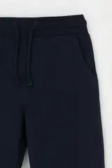 брюки  для мальчика  К 400563/1/индиго