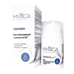 Крем Myrica Себумин себорегулирующий, 50мл