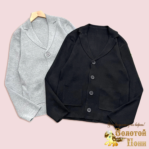 Кардиган хлопок м (9-13) 250717-G255