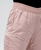 Женские премиальные брюки Nordski Hybrid Warm 2.0 Soft Pink W