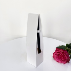 Коробка для диффузора без окошка белая