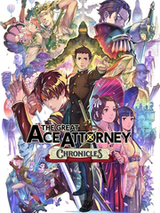 The Great Ace Attorney Chronicles (для ПК, цифровой код доступа)