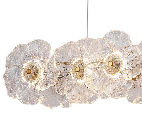 Подвесной светодиодный светильник Kink Light Грея 07601-95L,36