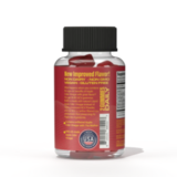 Жевательные конфеты с яблочным уксусом, Apple Cider Vinegar, Bubs Naturals, 60 жевательных конфет 3