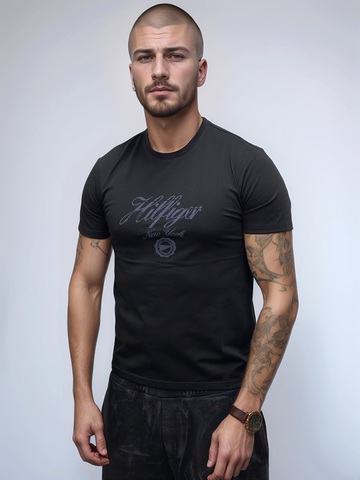 Футболка TOMMY HILFIGER 632651bl