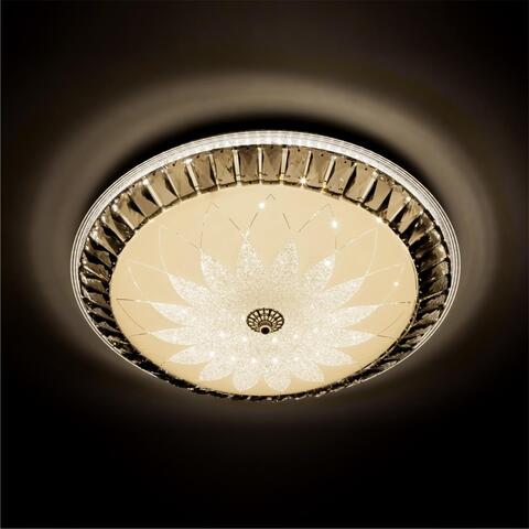 Потолочный светодиодный светильник LED4U L1159-500 CR