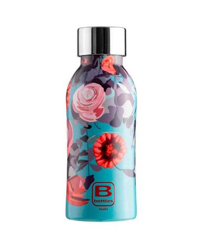 Термос Bugatti B Bottle Twin flowers BBT-FW350IN