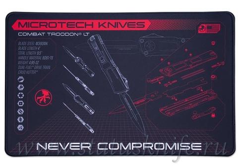 Коврик настольный Microtech CT