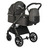 Коляска 2в1 PITUSO Mayla DARK GREY