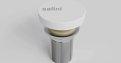 Salini 162302M Донный клапан для раковины  D 504 Донный клапан для раковины  