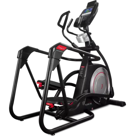 Эллиптический тренажер Ammity Premium PE 510 FD