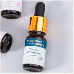 Концентрат феромонов Мужской для женщин Secret of Passion, 9 мл