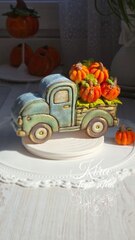 Штамп Машина Пикап №1 Двойная