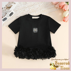 Блуза нарядная д (3-7) 251026-SNR466.3