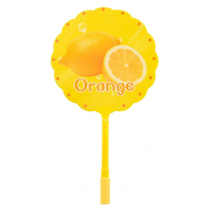 
          Ручка шариковая, Basir, синие чернила, серия "Фрукты", с веером, 12 шт