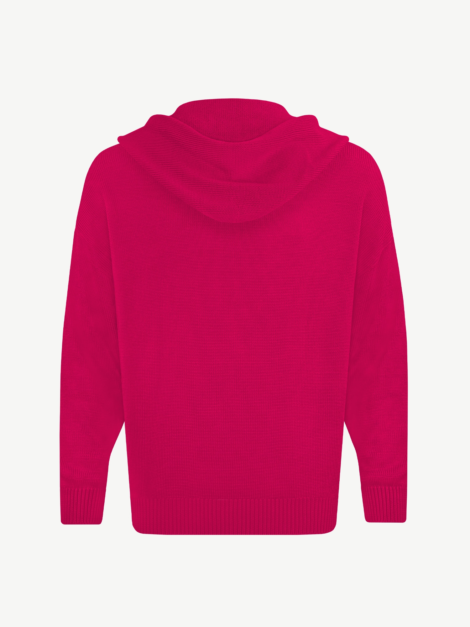 Толстовка на замке из экохлопка