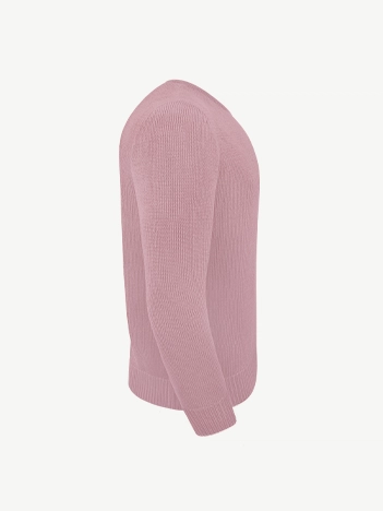 Джемпер из мягкой шерсти