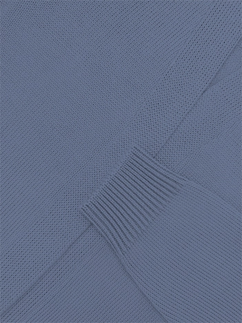 Кардиган с планкой из мягкой шерсти