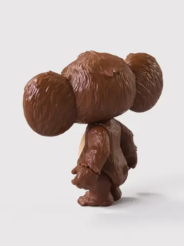 Фигурка Чебурашка коллекционная