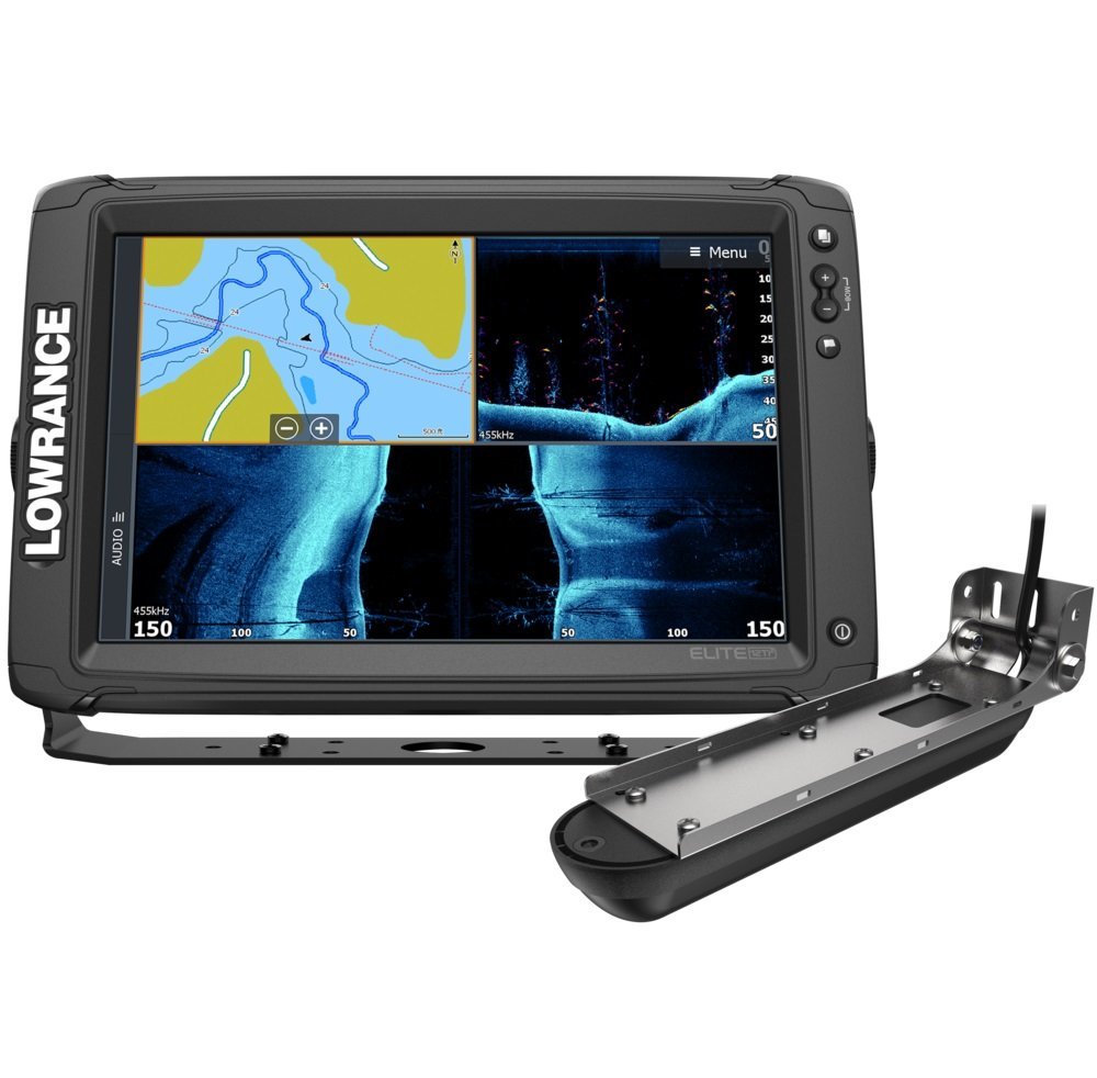 Купить lowrance elite 9