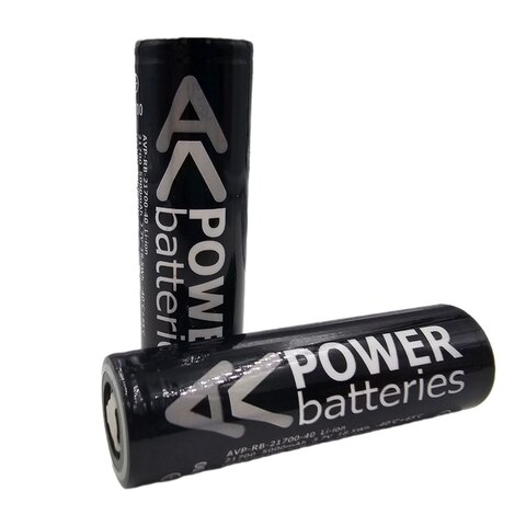 Аккумулятор 21700 Li-ion 5000mAh 3,7V 18,5Wh -40°С+65°С