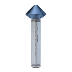 Зенковка ц/х 90° 15,0мм HSSE-Co5 RunaTec 3z DIN335C L60мм d10мм UltimateCut Ruko 102778EP