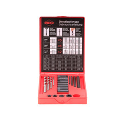 Набор экстракторов для демонтажа шпилек 21пр Ruko 244150