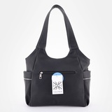 Сумка Саломея 618 классический черный