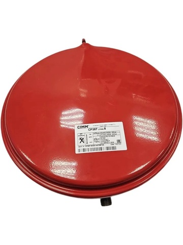 Расширительный бак CIMM (8л) для BUDERUS Logamax U042-24K (арт. 8 716 142 502 0)