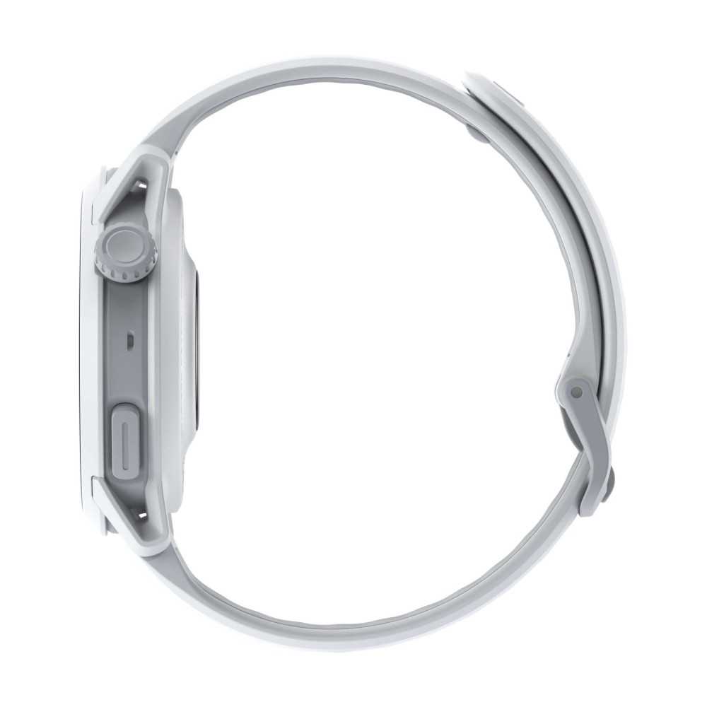 Coros Pace 4 White Silicone