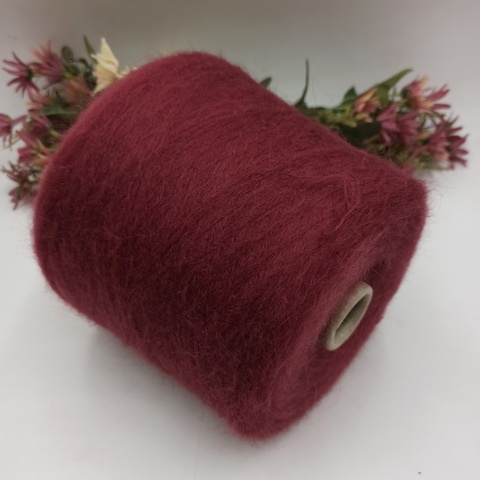 Мохер Astro-50 от Igea 1000м/100гр 9056 Вишневый